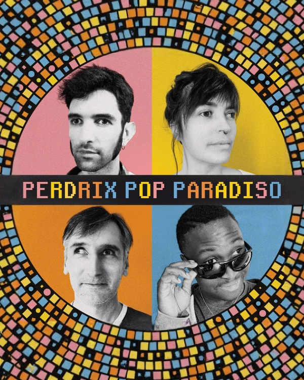 Perdrix Pop Paradiso